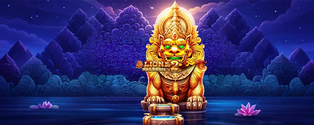 jogo365 5 Leões Megaways 2