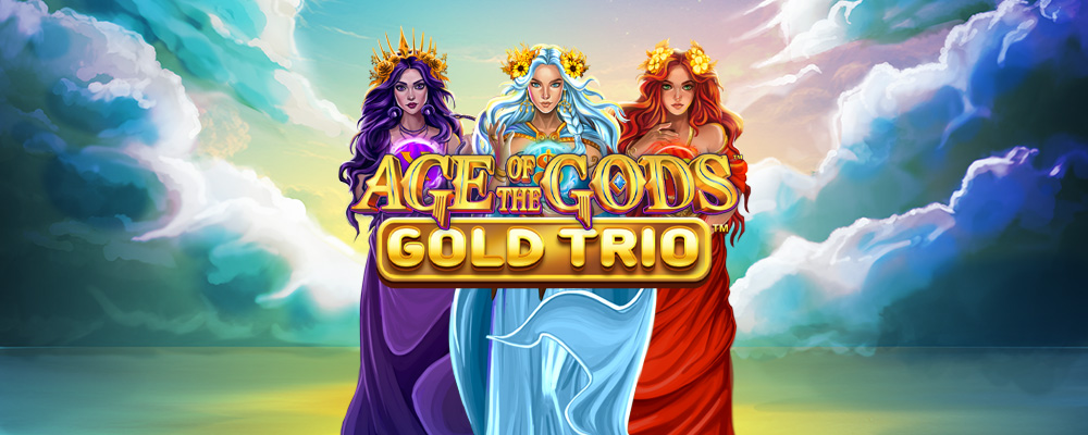jogo365 Era dos Deuses: Trio de Ouro