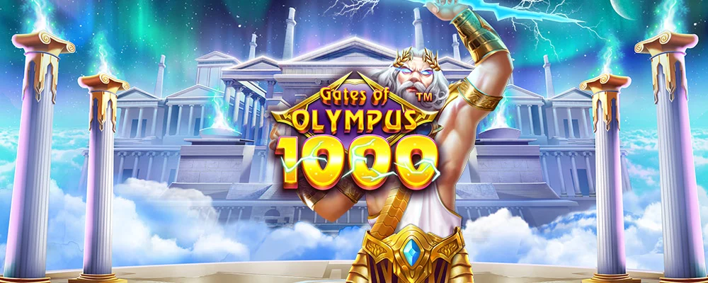 jogo365 Portões do Olimpo 1000