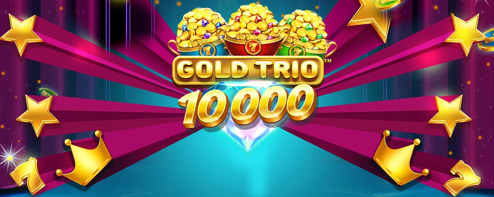 jogo365 Trio de Ouro 10000