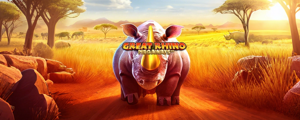 jogo365 Grande Rinoceronte Megaways