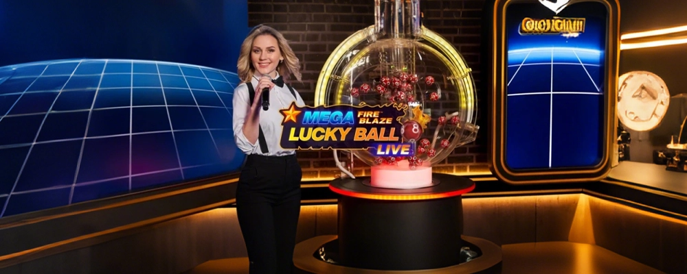 jogo365 Bola da Sorte Mega Fogo Flamejante ao Vivo