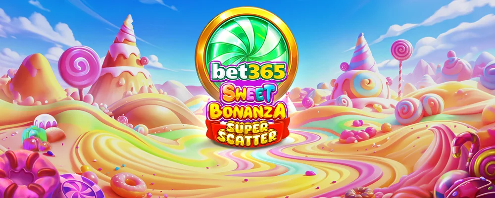 jogo365 Doce Bonança Super Scatter