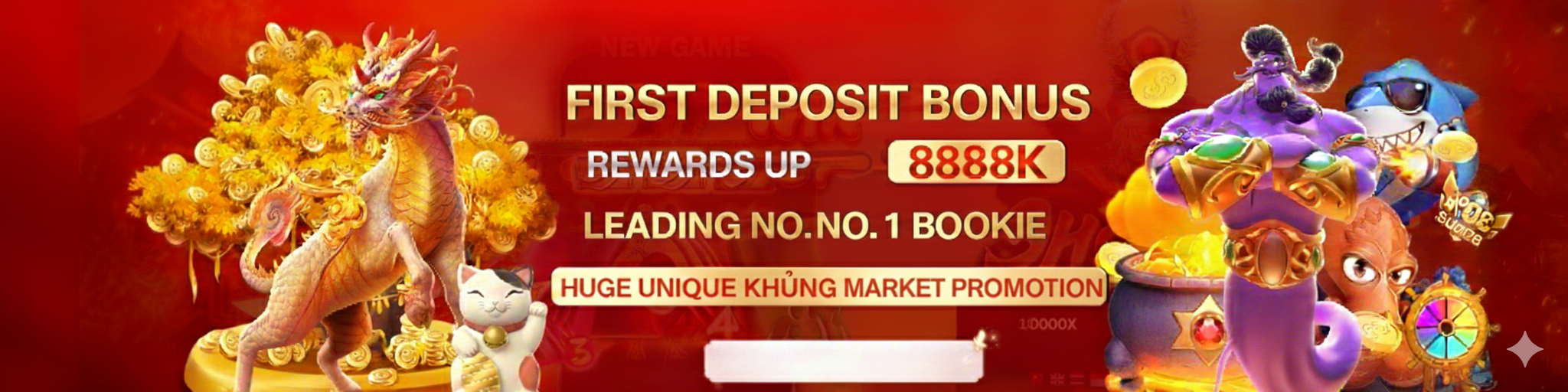 JOGO365 Bônus regular de primeira recarga